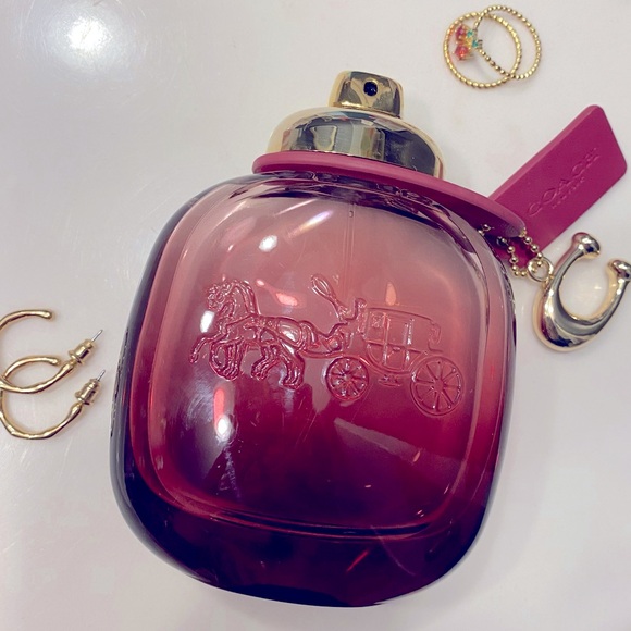 Coach Wild Rose Eau de Parfum Spray - Picture 3 of 16
